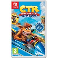 Picture of Activision Standard Edition Crash Team Racing Nitro-fueled for Nintendo Switch