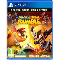 Picture of Activision Deluxe Edition Crash Team Rumble for Playstation 4