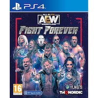 Picture of Thq Nordic Aew Fight forever for Playstation 4 (PEGI Version)