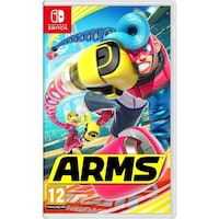 Picture of Nintendo Arms Game for Nintendo Switch