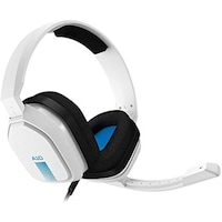Picture of Astro A10 Gen 1 Gaming Headset, White
