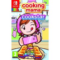 Picture of Ravenscourt Cooking Mama Cookstar For Nintendo Switch