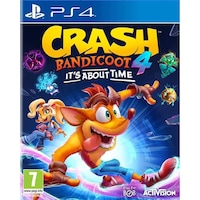Picture of Activision Crash Bandicoot 4 Its About Time For Playstation 4