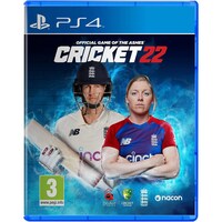 Picture of Maximum Games Offical Game of Ashes Cricket 22 For Playstation 4