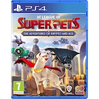 Picture of League of Super-Pets The Adventures of Krypto and Ace For Playstation 4