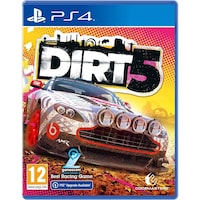 Picture of Code Masters Dirt 5 Racing Game for Playstation 4