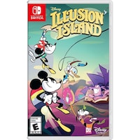 Picture of Disney Illusion Island for Nintendo Switch