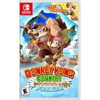 Donkey Kong Country Tropical Freeze for Nintendo Switch