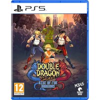 Picture of Double Dragon Gaiden Rise of The Dragons for Playstation 5 (UAE Version)