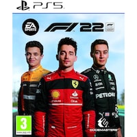 Picture of EA Sports Standard Edition F1 2022 for Playstation 5