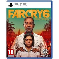 Picture of Ubisoft Standard Edition Far Cry 6 for Playstation 5