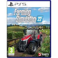 Picture of Giants Software Farming Simulator 22 for Playstation 5