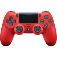 Picture of Sony Dual Shock 4 Wireless Controller for Playstation 4, Red Magma