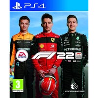 Picture of EA Sports Standard Edition F1 2022 for Playstation 4