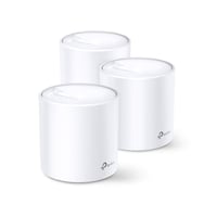 Picture of TP-Link Whole Home Mesh Wi-Fi 6 System, Deco X20, Pack of 3