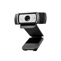 Logitech C930E Webcam With 4x Digital Zoom, 960-000972 - Black