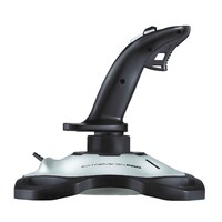 Picture of Logitech G Extreme 3D Pro Joystick, Black and Silver