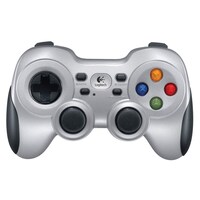 Picture of Logitech Wireless Gamepad, GF710, Grey and Blue
