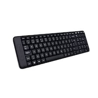Picture of Logitech MK220 Wireless Keyboard With Mouse For PC, Black, Set of 2