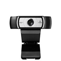 Picture of Logitech C930E HD Pro Webcam, 960-000972 - Black