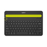 Picture of Logitech K480 Wireless Multi-Device Keyboard for PC & Laptop, Black