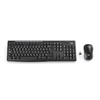 Picture of Logitech Mk270 Wireless Keyboard and Mouse Combo For Windows