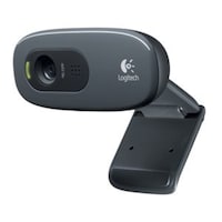 Logitech Premium Quality Webcam C270, Black