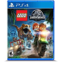 Picture of Lego Jurassic World by Warner Bro PlayStation 4