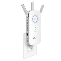 Picture of TP-Link Dual Band Wi-Fi Range Extender, AC1750, White
