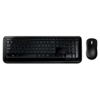 Picture of Microsoft Wireless Desktop 850 Mouse & Keyboard with AES, Black