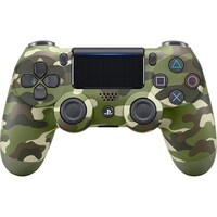 Picture of Playstation Sony Playstation 4 Dualshock 4 Controller, Green Camo