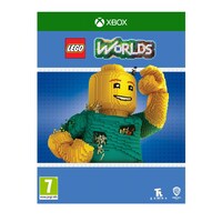 Picture of Warner Bros. Interactive Entertainment Lego Worlds, Xbox One