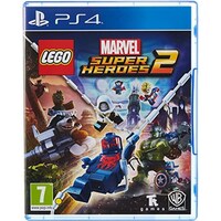 Picture of Warner Bros Interactive Lego Marvel Super Heroes 2 PlayStation 4