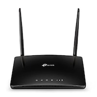 Picture of TP-Link Wireless Router, 4G LTE, MR6400, Black