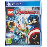 Picture of WB Games Lego Marvel Avengers PS4 REGION 2