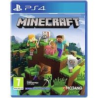 Minecraft Video Game for PlayStation 4
