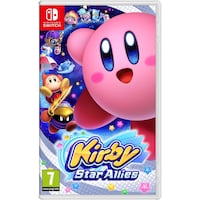 Picture of Nintendo Sw Switch Kirby Star Allies French Edition
