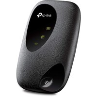 Picture of TP-Link Mobile Wi Fi Mobile Hot Spot, M7200, 4G LTE, Black