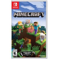 Picture of Nintendo Minecraft for Nintendo Switch