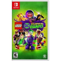 Picture of Warner Home Video Games Lego DC Super-Villains, Nintendo Switch