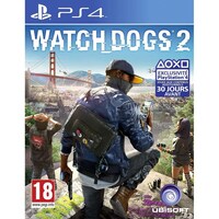 Picture of Ubisoft Watch Dogs 2 for PlayStation 4