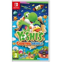 Picture of Nintendo Yoshi's Crafted World, Nintendo Switch