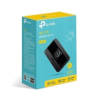 Picture of TP-Link Advanced Mobile Wi-Fi Hotspot, 4G LTE, M7350, Black