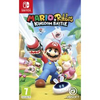 Picture of Ubisoft Mario & Rabbids Kingdom Battle for Nintendo Switch