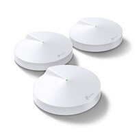Picture of TP-Link Deco Smart Home Mesh Wi-Fi Router, M5 AC1300, White -Pack of 3