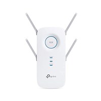 Picture of TP-Link Network Wi-Fi Range Extender, RE650, White