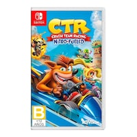 Picture of Activision NSW Crash Team Racing Nitro Fueled