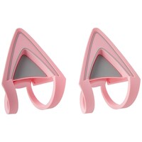 Picture of Razer Kitty Ears for Kraken Gaming Headsets, Pink