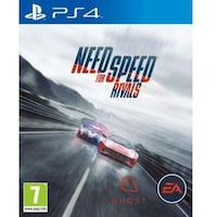 Electronic Arts Need for Speed Rivals for Playstation 4