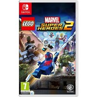 Picture of Warner Bros Nsw Lego Marvel Superheroes 2, Nintendo Switch